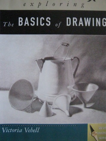 (image for) Exploring Basics of Drawing eResource (CD) by Vebell