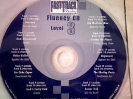 (image for) Fast Track Reading 3 Fluency CD (CD)