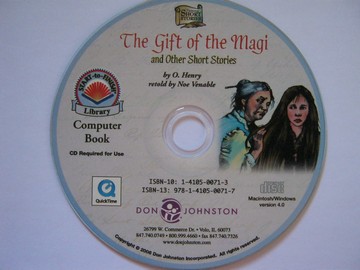 (image for) Start-to-Finish Library The Gift of the Magi & Other Short (CD)