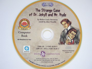 (image for) Start-to-Finish Library The Strange Case of Dr. Jekyll & (CD)