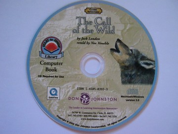 (image for) Start-to-Finish Library The Call of the Wild (CD)