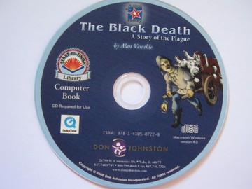 (image for) Start-to-Finish Library The Black Death (CD)