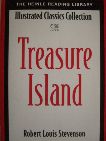 (image for) Heinle Reading Library Audio Treasure Island (PK)