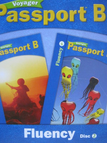 (image for) Voyager Passport B Fluency Disc 2 (CD)