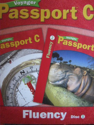 (image for) Voyager Passport C Fluency Disc 1 (CD)