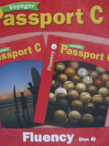 (image for) Voyager Passport C Fluency Disc 2 (CD)