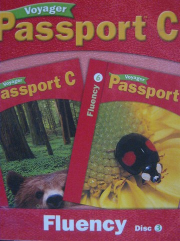 (image for) Voyager Passport C Fluency Disc 3 (CD)
