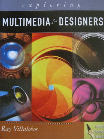 (image for) Exploring Multimedia for Designers eResource (CD) by Villalobos