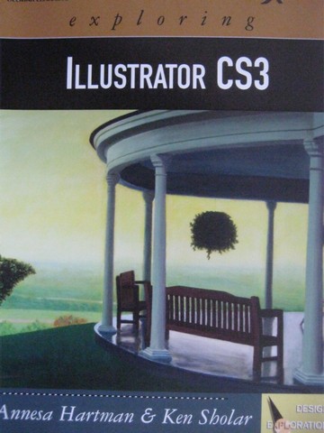 (image for) Exploring Illustrator CS3 eResource (CD) by Hartman & Sholar