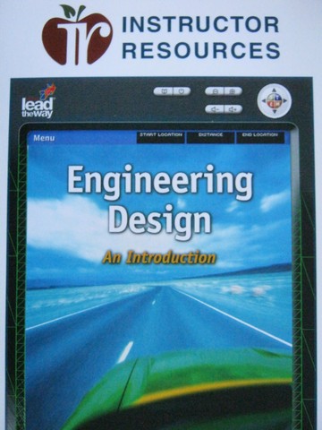 (image for) Engineering Design An Introduction IR (TE)(CD) by Karsnitz,
