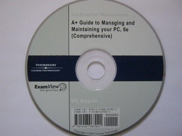A+ Guide to Managing & Maintaining Your PC 6e IR (TE)(CD)