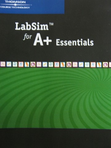 (image for) LabSim for A+ Essentials (CD)
