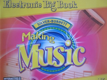 (image for) Making Music K Electronic Big Book (CD)