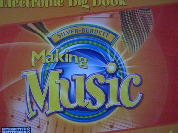(image for) Making Music 4 Electronic Big Book (CD)