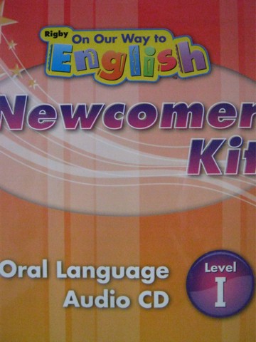 (image for) On Our Way to English 1 Newcomer Kit Oral Language Audio CD (CD)