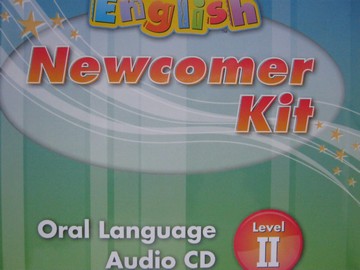 (image for) On Our Way to English 2 Newcomer Kit Oral Language Audio CD (CD) - Click Image to Close