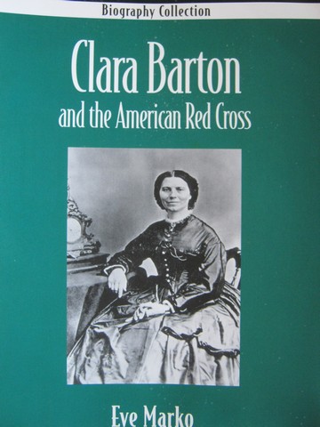 (image for) Heinle Reading Library Audio Clara Barton (CD)