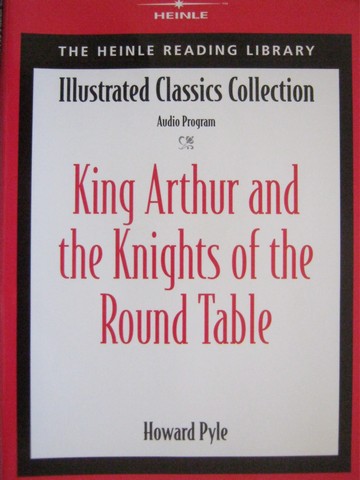 (image for) Heinle Reading Library Audio King Arthur & Knights of Round (CD)