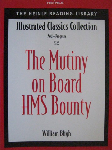 (image for) Heinle Reading Library Audio The Mutiny on Board HMS Bounty (CD)