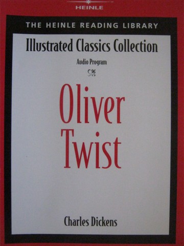 (image for) Heinle Reading Library Audio Oliver Twist (CD)