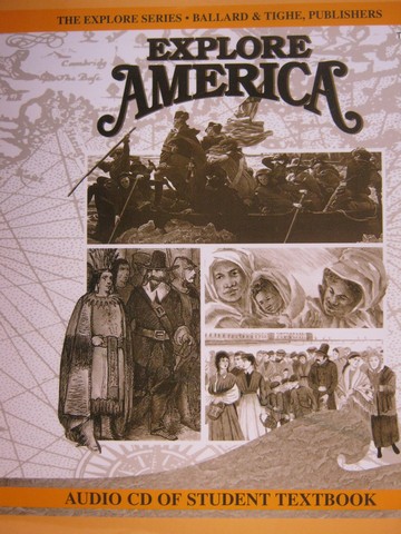 (image for) Explore America 3rd Edition Audio CD of Student Textbook (CD)
