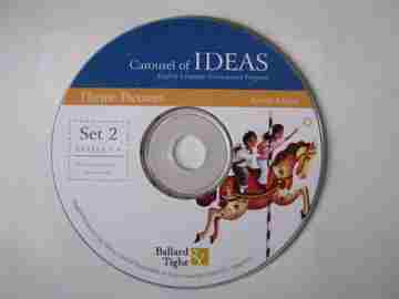 (image for) Carousel of IDEAS 4th Edition Set 2 Theme Pictures (CD)