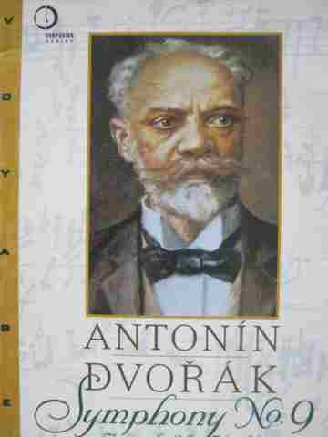 (image for) Antonin Dvorak Symphony No. 9 from the New World (Box)