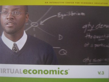 (image for) Virtual Economics Version 3 (CD)