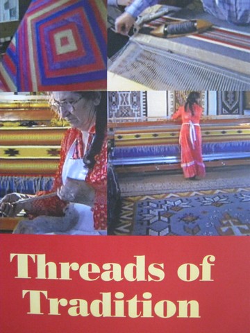 (image for) Art K-8 Threads of Tradition (DVD)