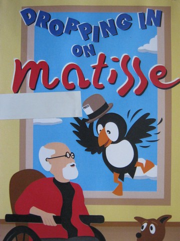 (image for) Art K-8 Dropping in on Matisse (DVD)