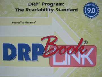 (image for) DRP Book Link Literature & Popular Titles Version 9.0 (CD)