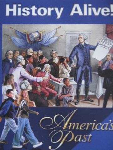 (image for) History Alive! America's Past Music CD (CD)