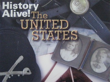 (image for) History Alive! The United States Music CD (CD)