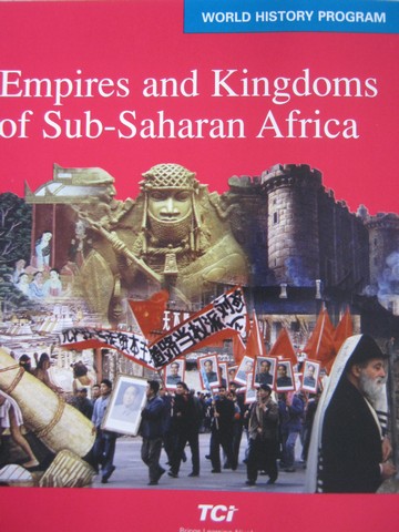 (image for) Empires & Kingdoms of Sub-Saharan Africa Audio CD (CD)