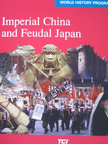 (image for) Imperial China & Feudal Japan Audio CD (CD)