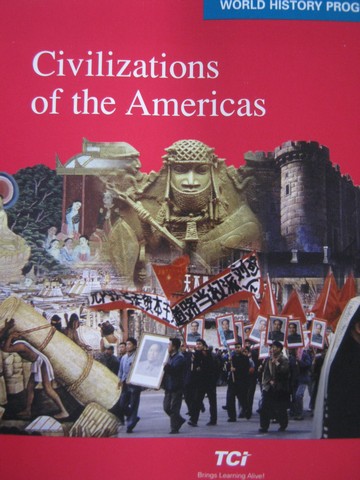 (image for) Civilizations of the Americas Audio CD (CD)