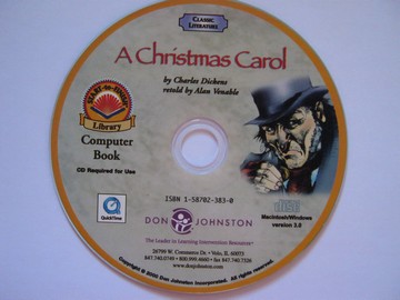 (image for) Start-to-Finish Library A Christmas Carol (CD)