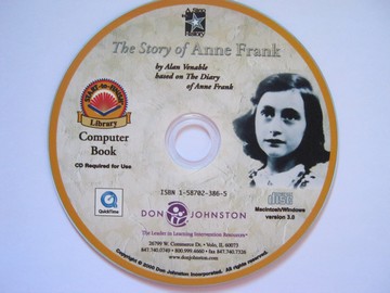 (image for) Start-to-Finish Library The Story of Anne Frank (CD)