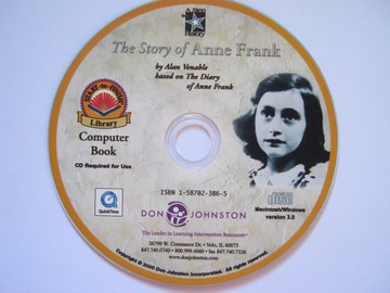 (image for) Start-to-Finish Library The Story of Anne Frank (CD)