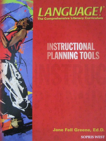 (image for) Language! 3rd Edition Book A Instructional Planning Tools (CD)