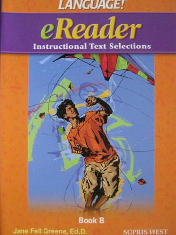 (image for) Language! 3rd Edition Book B eReader (CD)