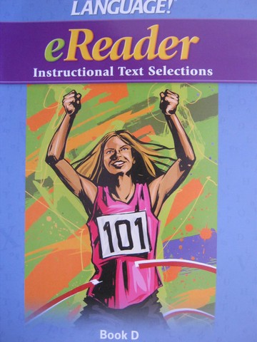 (image for) Language! 3rd Edition Book D eReader (CD)