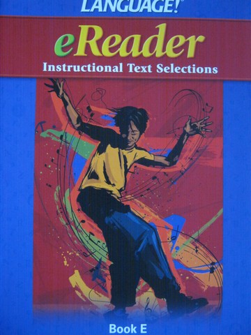 (image for) Language! 3rd Edition Book E eReader (CD)