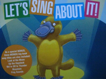 (image for) Let's Sing About It! 2 Songs & Rhymes (CD)