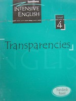 (image for) Intensive English 4 Transparencies (Pk)