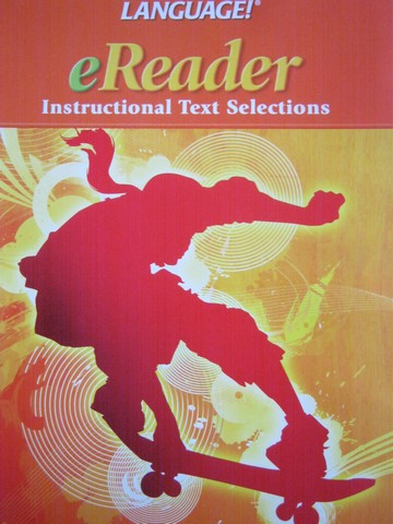 (image for) Language! 4th Edition Book C eReader (CD)