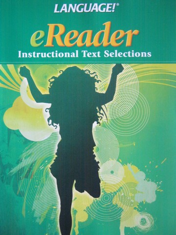 (image for) Language! 4th Edition Book D eReader (CD)