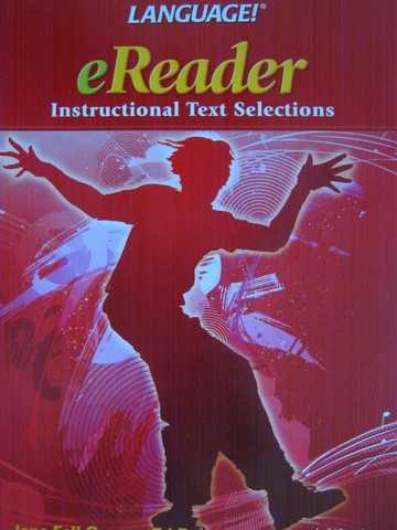 (image for) Language! 4th Edition Book E eReader (CD)