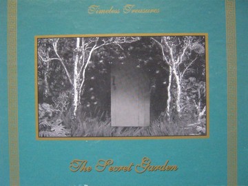 (image for) Literature Masterworks in Audio Secret Garden (Pk)