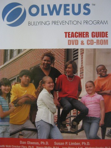 (image for) Olweus Bullying Prevention Program TG DVD & CD-ROM (Pk)